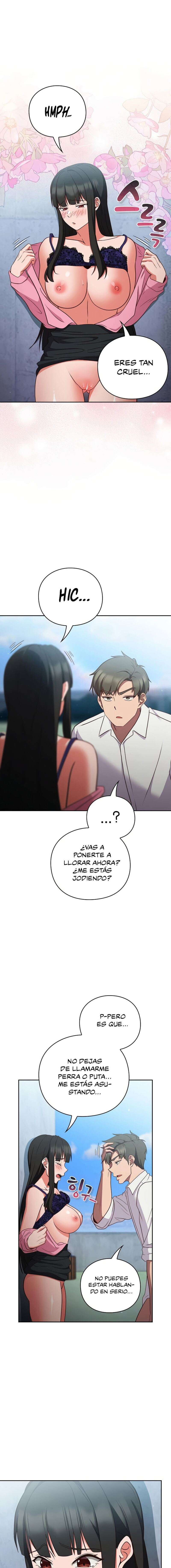 Vamos a escaparnos Capítulo 7 - Página 7