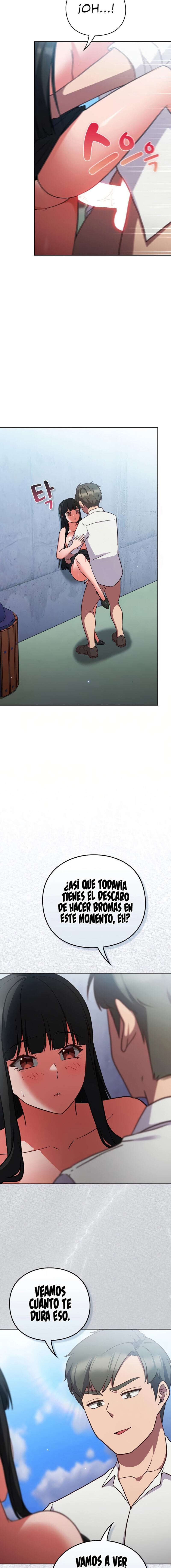 Vamos a escaparnos Capítulo 7 - Página 9