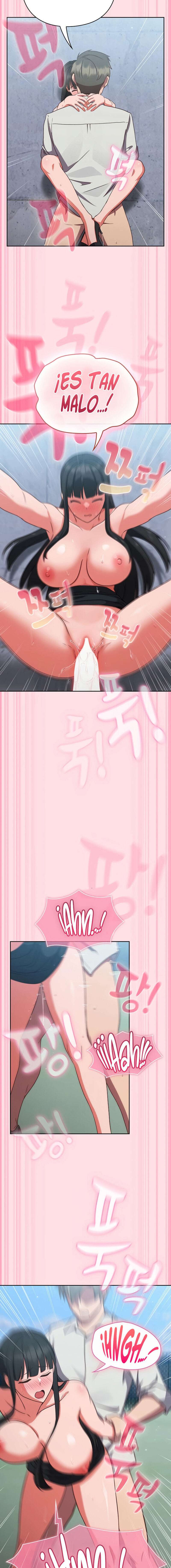 Vamos a escaparnos Capítulo 8 - Página 12