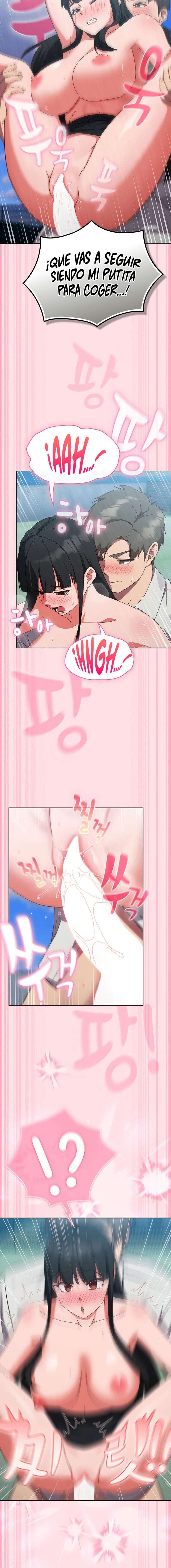 Vamos a escaparnos Capítulo 8 - Página 15