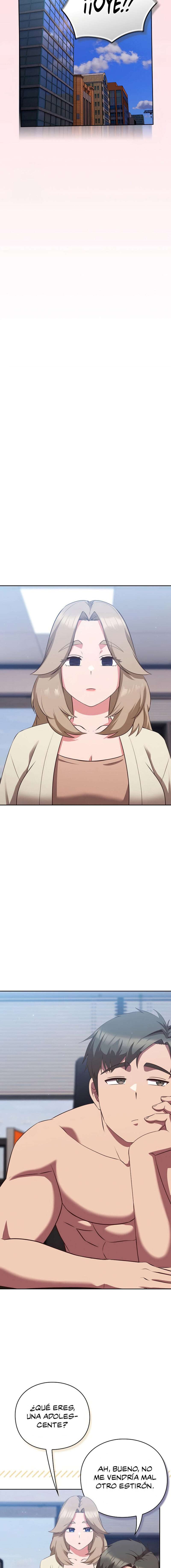 Vamos a escaparnos Capítulo 8 - Página 19