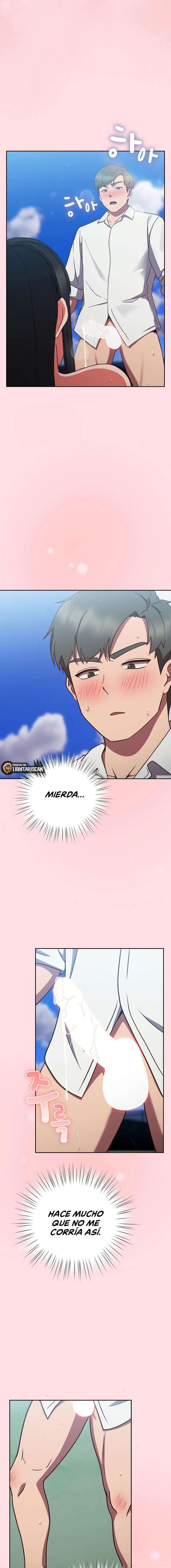 Vamos a escaparnos Capítulo 8 - Página 2