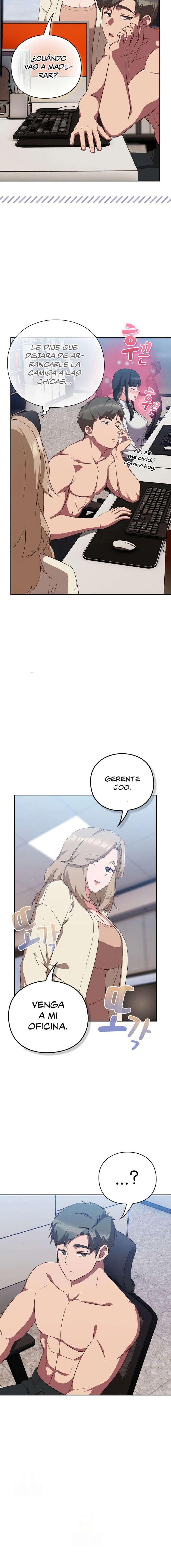 Vamos a escaparnos Capítulo 8 - Página 20