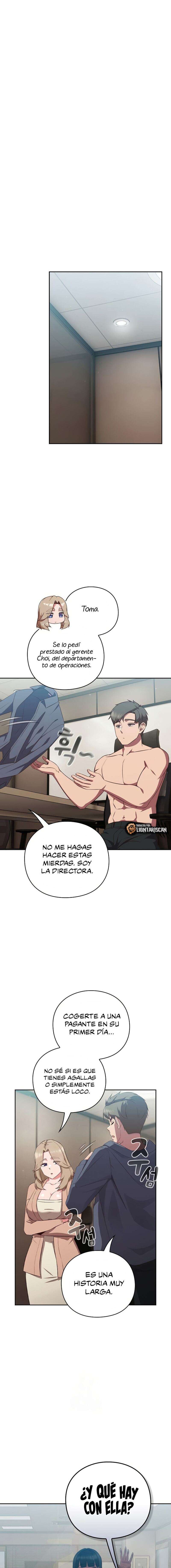 Vamos a escaparnos Capítulo 8 - Página 21