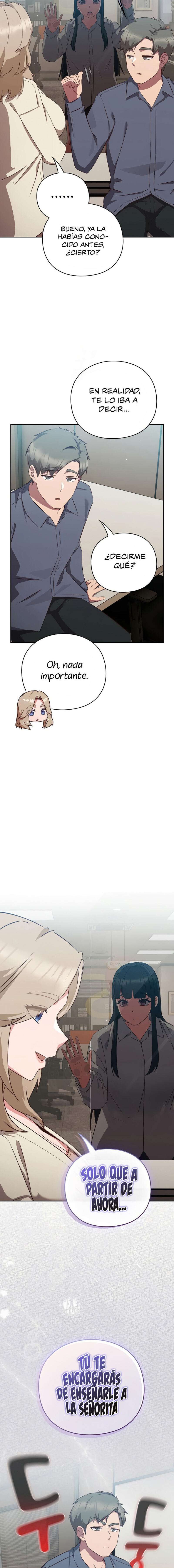 Vamos a escaparnos Capítulo 8 - Página 22