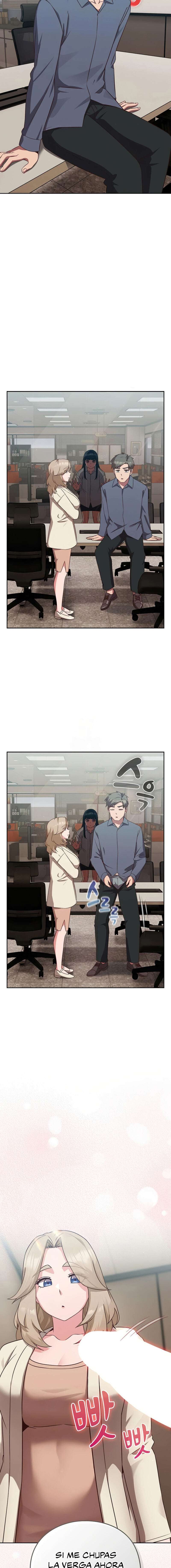 Vamos a escaparnos Capítulo 8 - Página 23