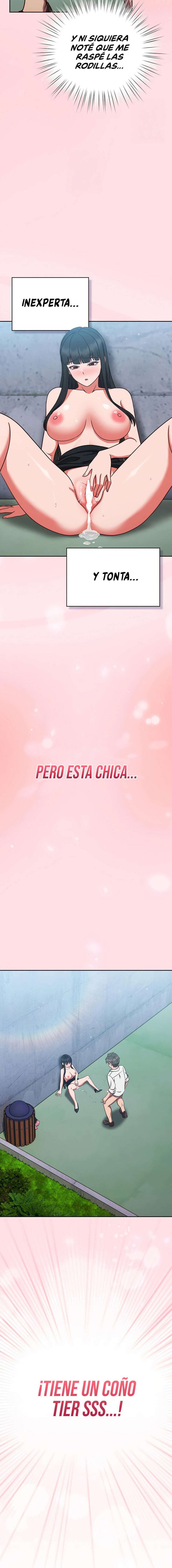 Vamos a escaparnos Capítulo 8 - Página 3