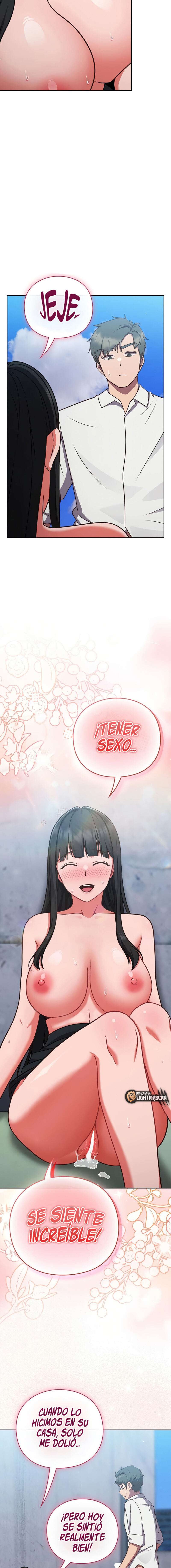 Vamos a escaparnos Capítulo 8 - Página 5