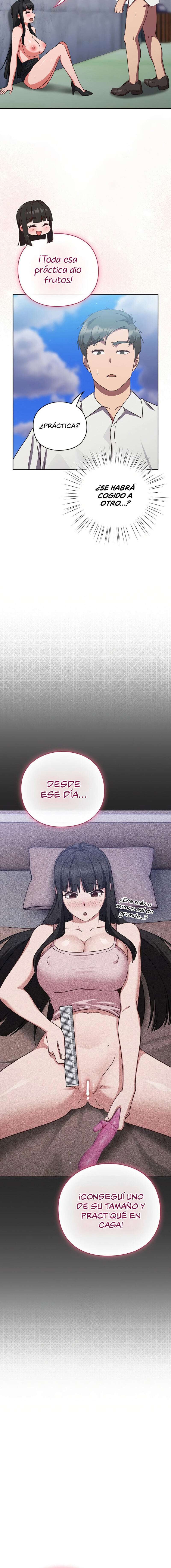 Vamos a escaparnos Capítulo 8 - Página 6