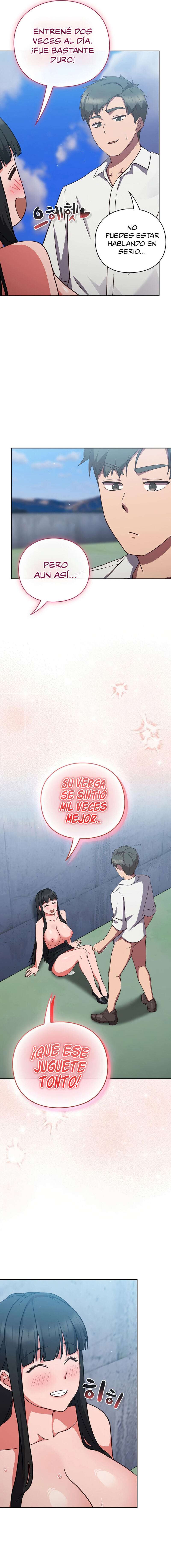 Vamos a escaparnos Capítulo 8 - Página 7