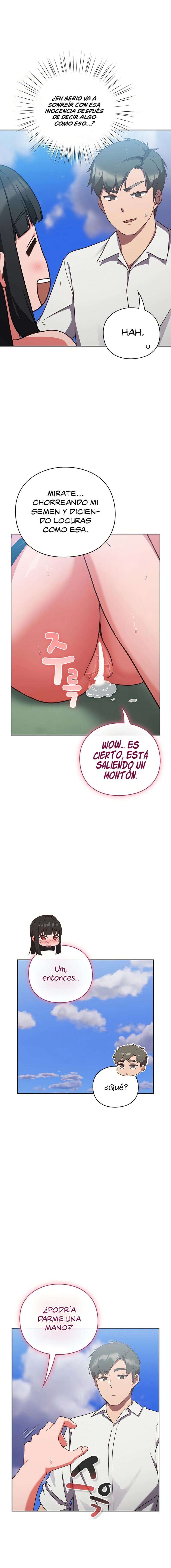 Vamos a escaparnos Capítulo 8 - Página 8