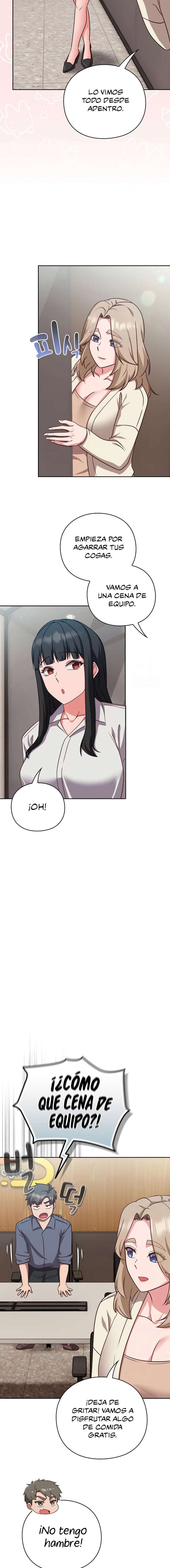 Vamos a escaparnos Capítulo 9 - Página 12