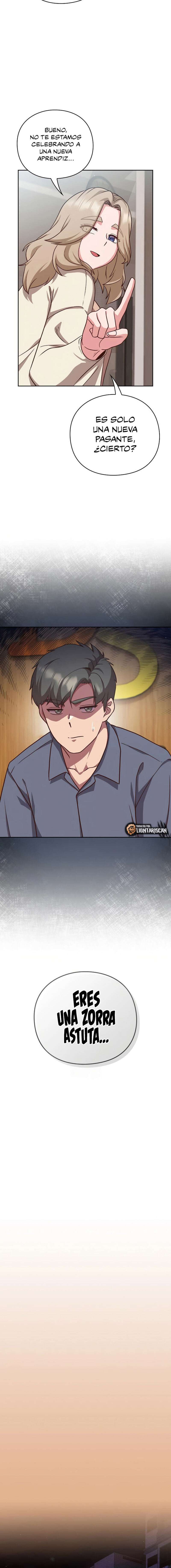 Vamos a escaparnos Capítulo 9 - Página 13