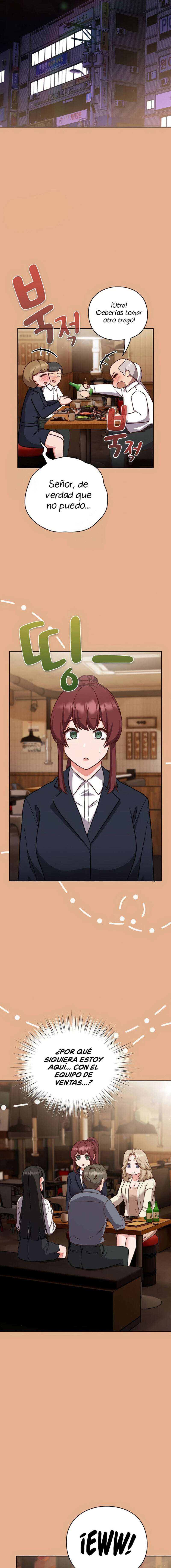 Vamos a escaparnos Capítulo 9 - Página 14