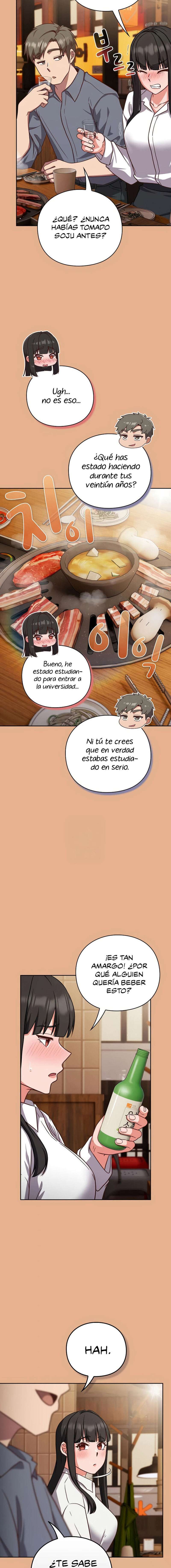 Vamos a escaparnos Capítulo 9 - Página 15