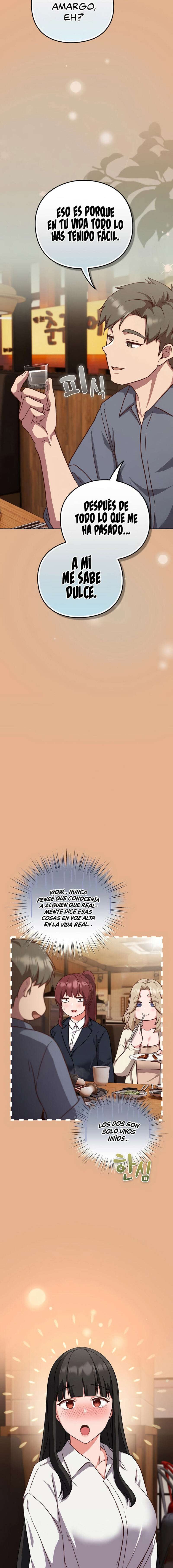 Vamos a escaparnos Capítulo 9 - Página 16