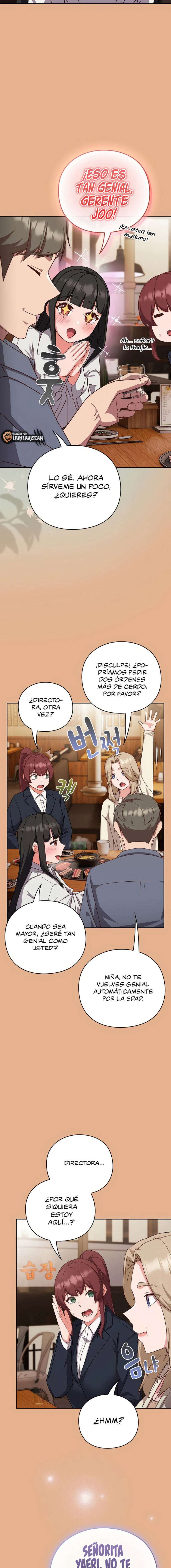 Vamos a escaparnos Capítulo 9 - Página 17