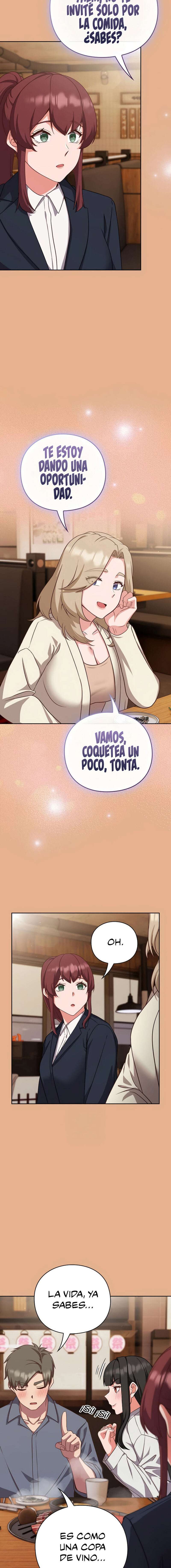 Vamos a escaparnos Capítulo 9 - Página 18