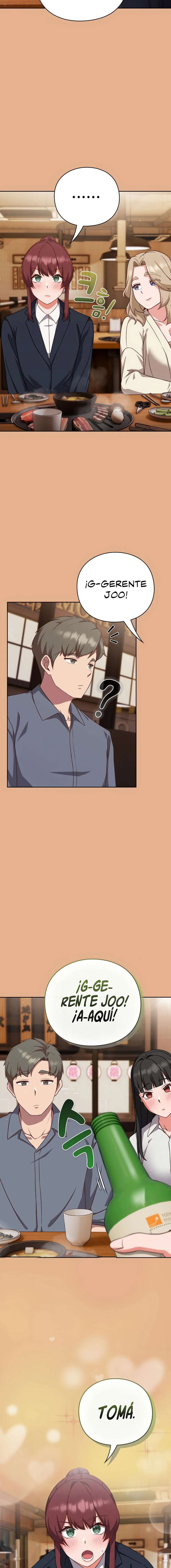 Vamos a escaparnos Capítulo 9 - Página 19