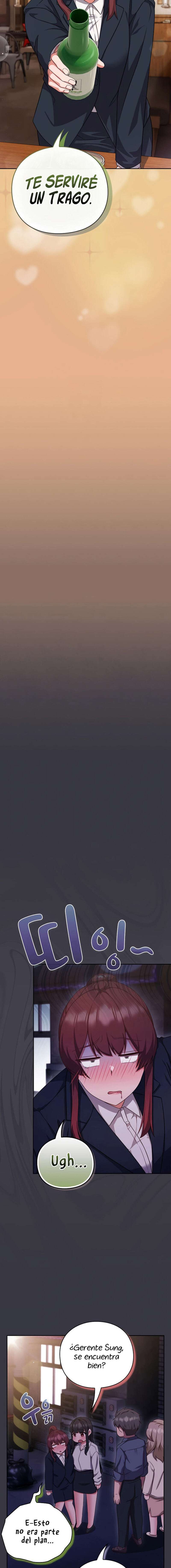 Vamos a escaparnos Capítulo 9 - Página 20