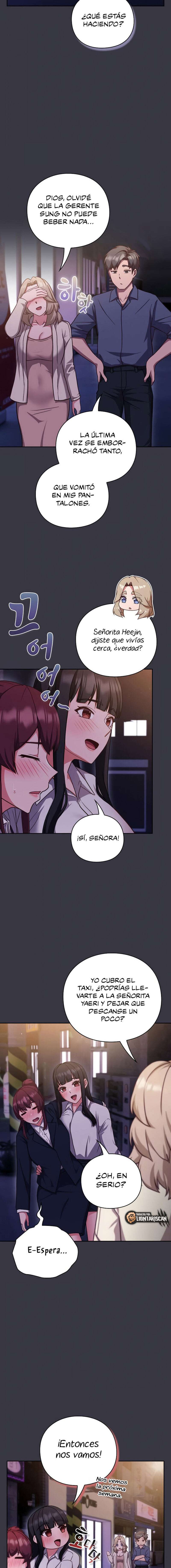 Vamos a escaparnos Capítulo 9 - Página 21