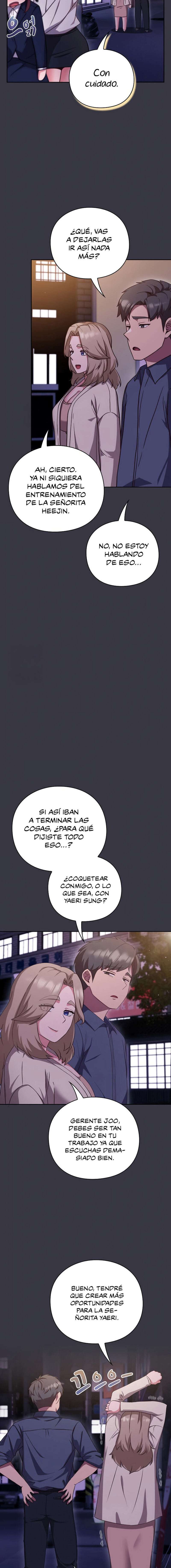 Vamos a escaparnos Capítulo 9 - Página 22