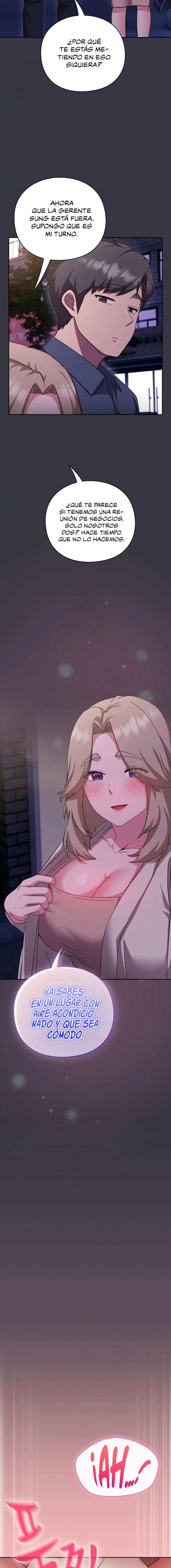 Vamos a escaparnos Capítulo 9 - Página 23