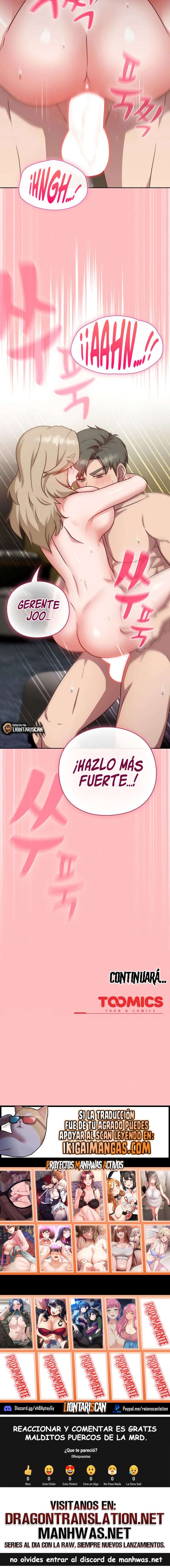 Vamos a escaparnos Capítulo 9 - Página 24