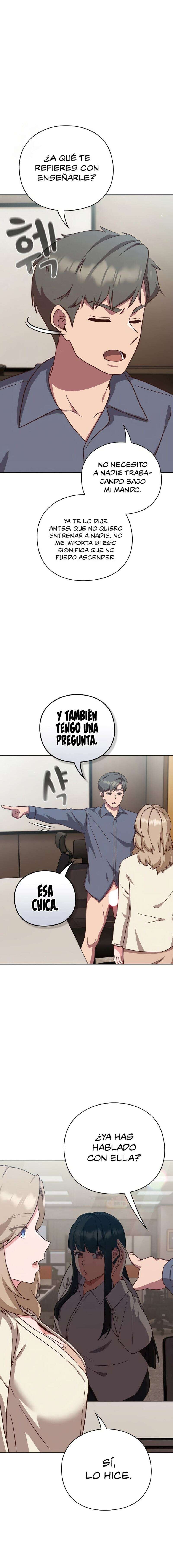 Vamos a escaparnos Capítulo 9 - Página 3