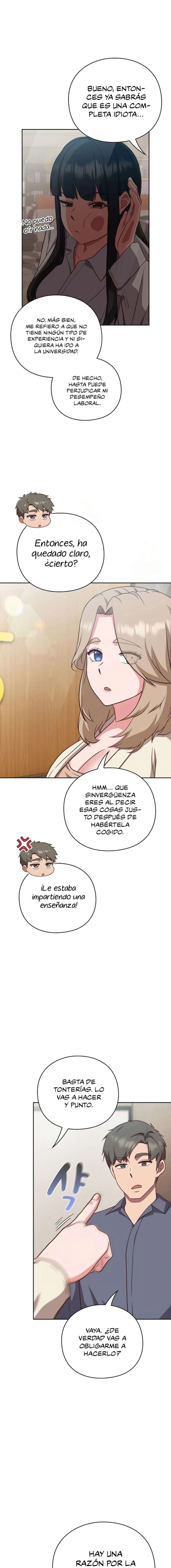 Vamos a escaparnos Capítulo 9 - Página 4