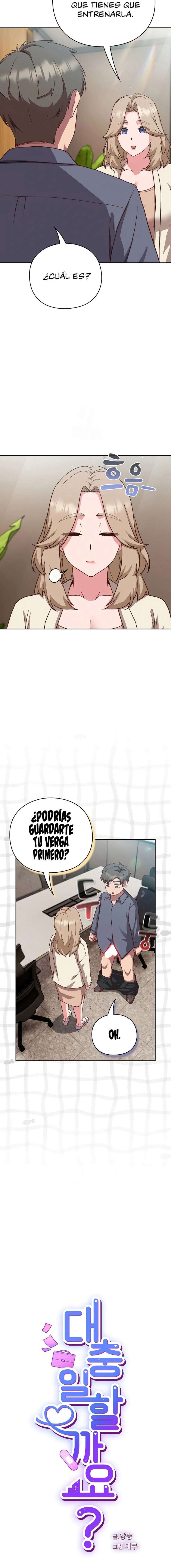 Vamos a escaparnos Capítulo 9 - Página 5