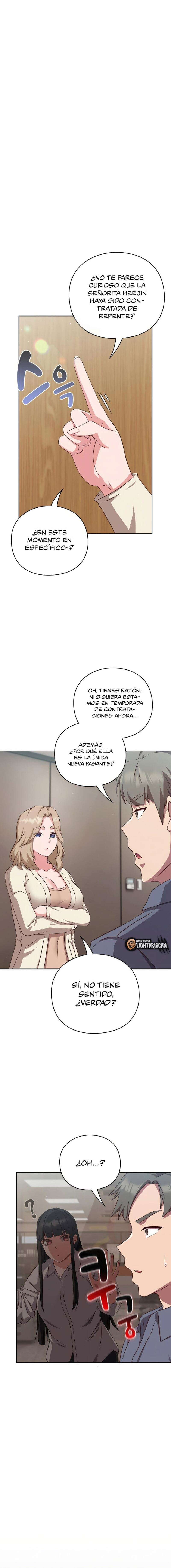 Vamos a escaparnos Capítulo 9 - Página 6