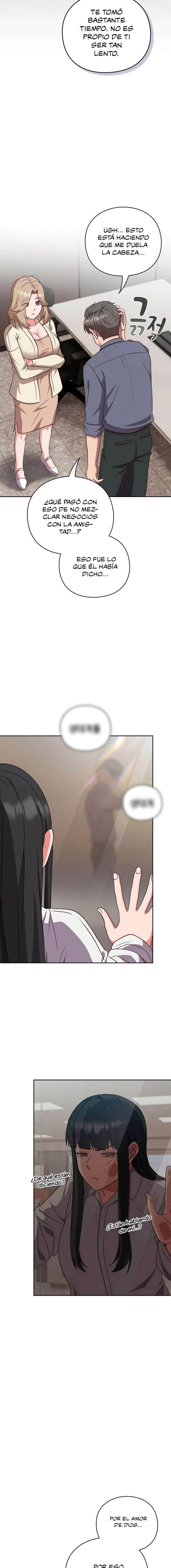 Vamos a escaparnos Capítulo 9 - Página 8