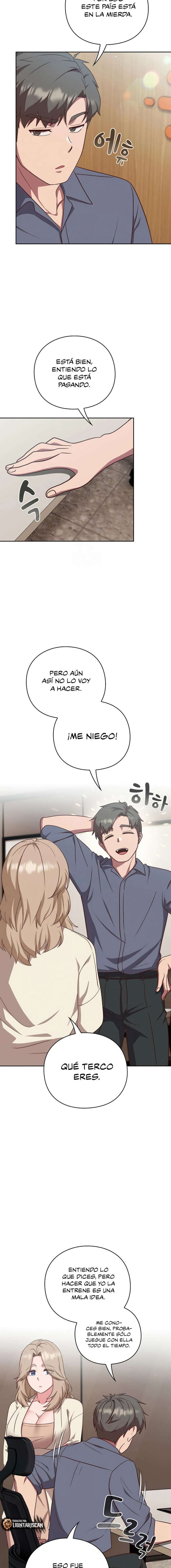 Vamos a escaparnos Capítulo 9 - Página 9