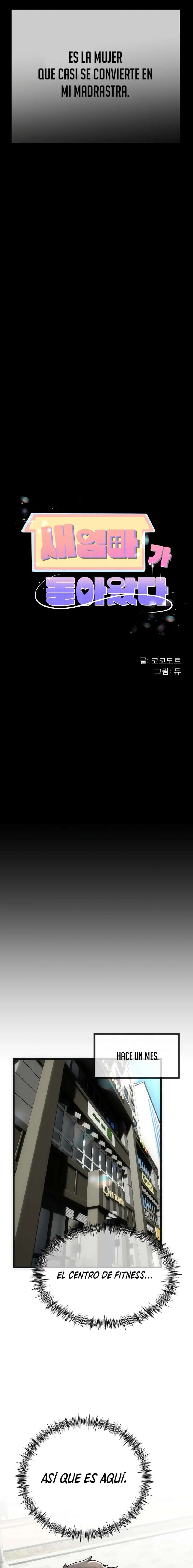 El regreso de la madrasta Capítulo 1 - Página 10