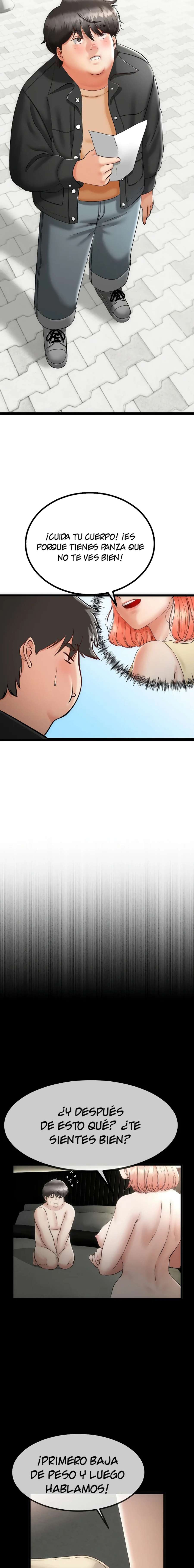 El regreso de la madrasta Capítulo 1 - Página 11