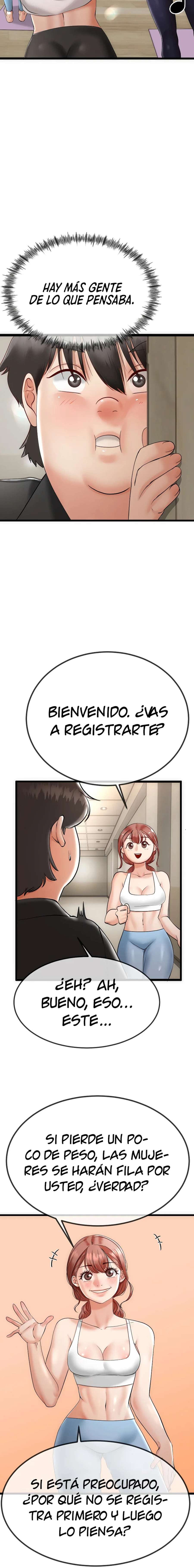 El regreso de la madrasta Capítulo 1 - Página 14