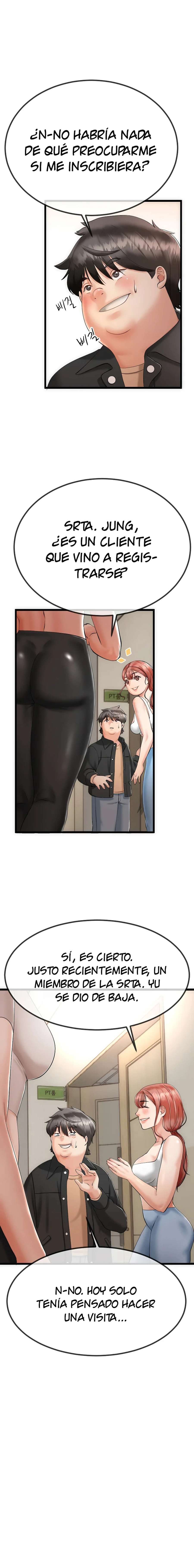 El regreso de la madrasta Capítulo 1 - Página 15