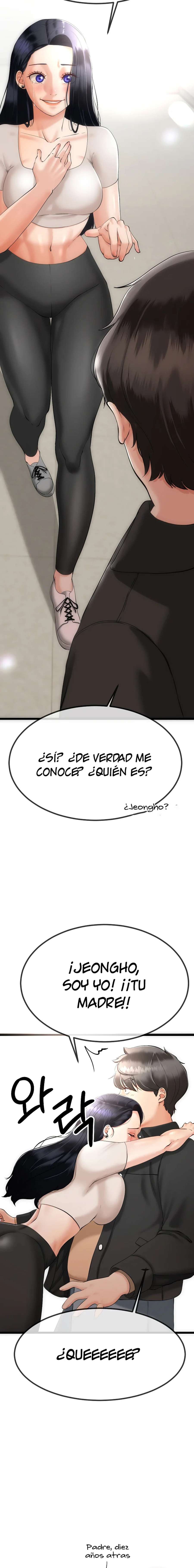 El regreso de la madrasta Capítulo 1 - Página 17