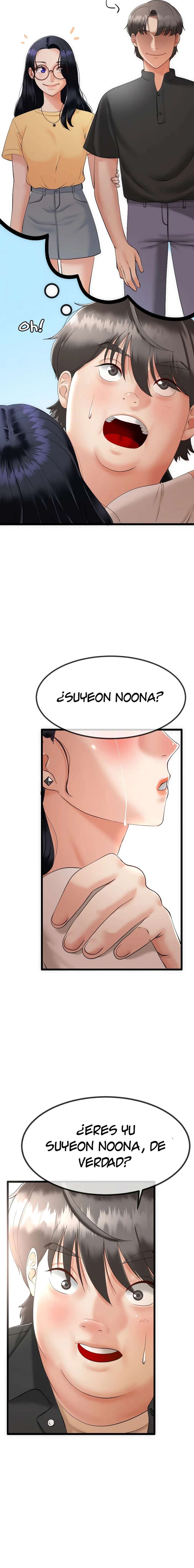 El regreso de la madrasta Capítulo 1 - Página 18