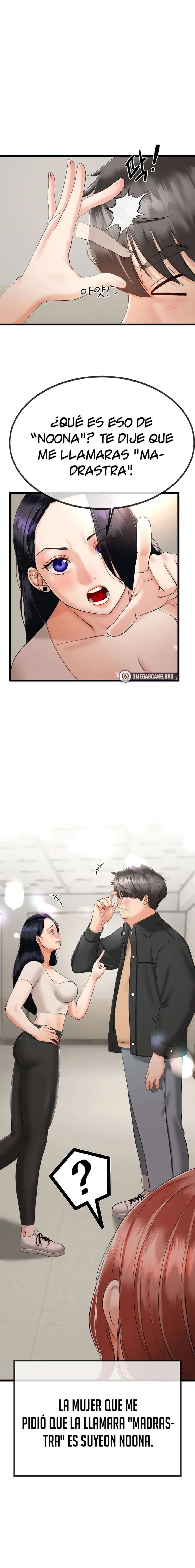 El regreso de la madrasta Capítulo 1 - Página 19