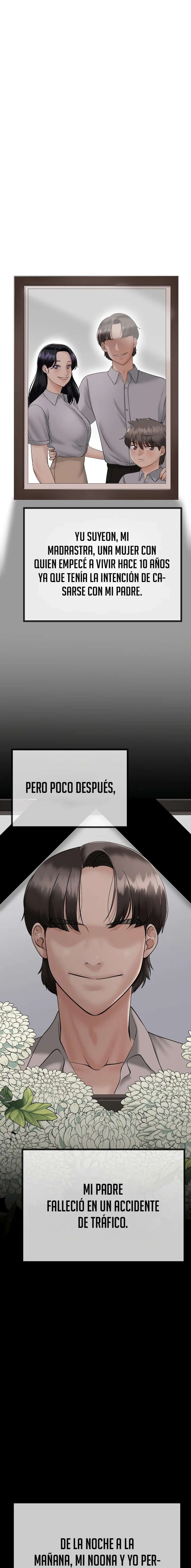 El regreso de la madrasta Capítulo 1 - Página 20