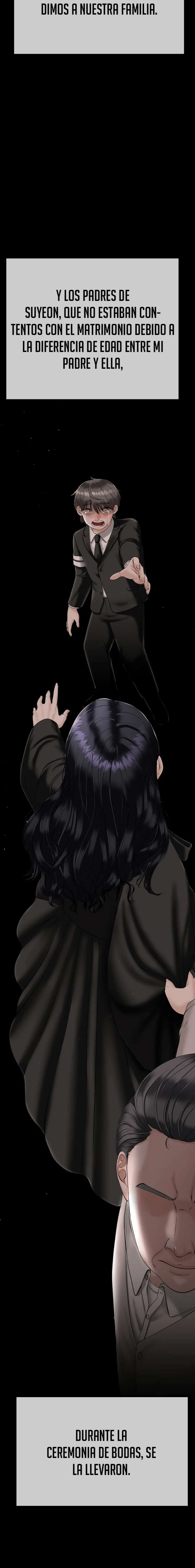 El regreso de la madrasta Capítulo 1 - Página 21