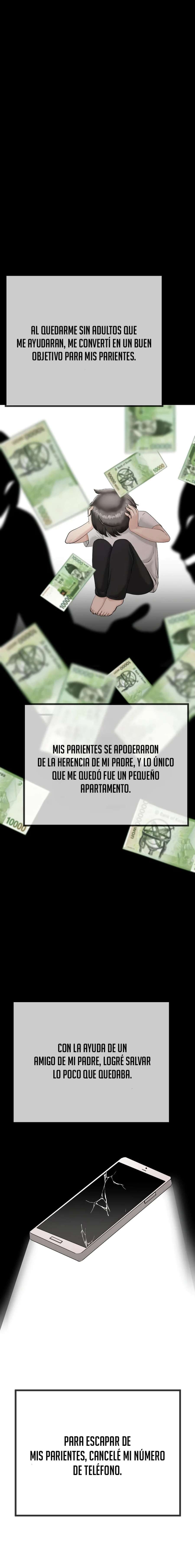 El regreso de la madrasta Capítulo 1 - Página 22