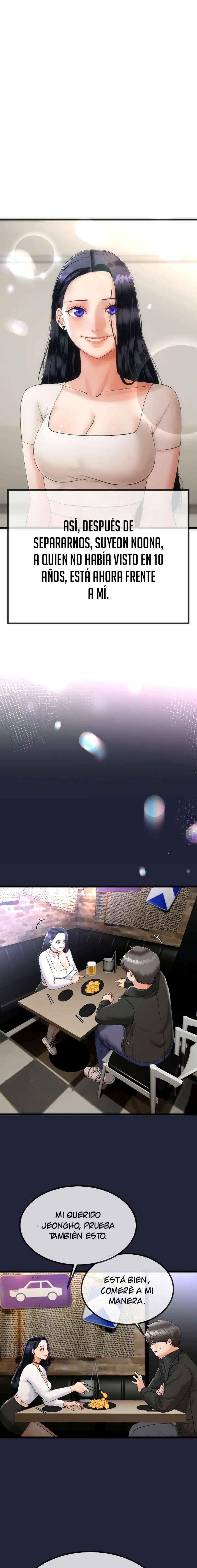 El regreso de la madrasta Capítulo 1 - Página 23