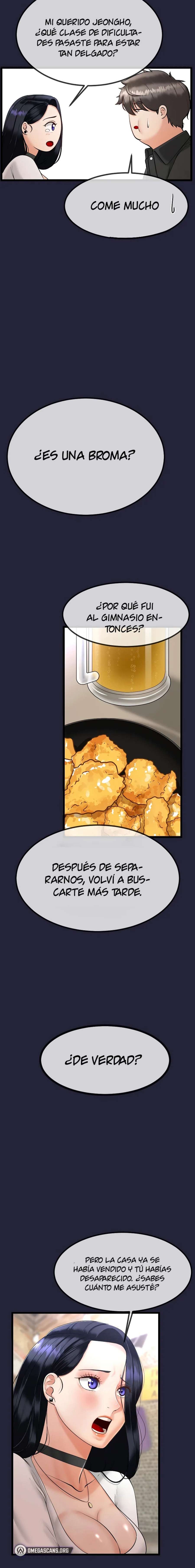 El regreso de la madrasta Capítulo 1 - Página 24