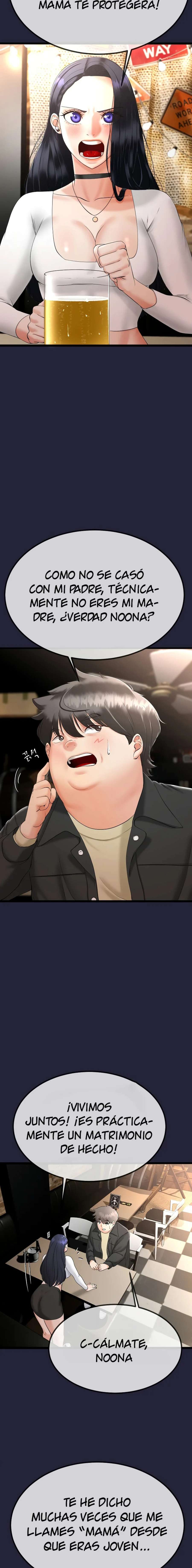 El regreso de la madrasta Capítulo 1 - Página 26