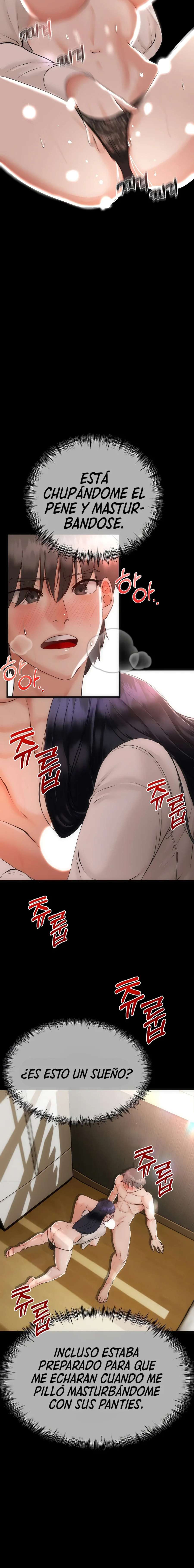 El regreso de la madrasta Capítulo 1 - Página 5