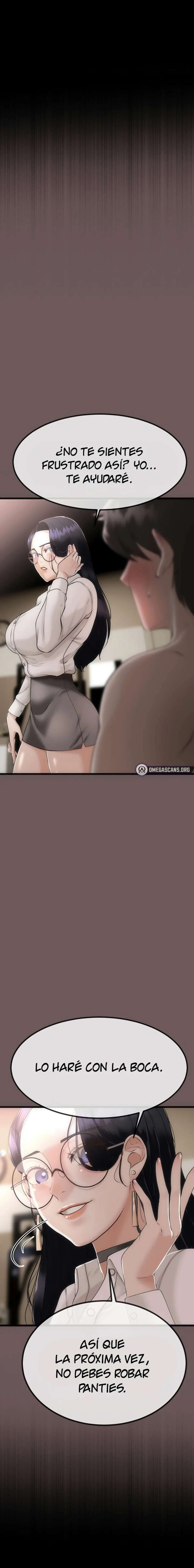 El regreso de la madrasta Capítulo 1 - Página 6