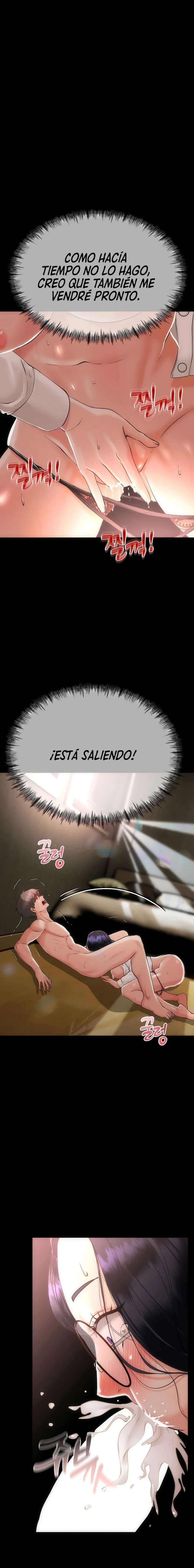 El regreso de la madrasta Capítulo 1 - Página 8